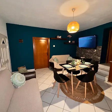 Apartament Neni'S House Prínos Zewnętrze zdjęcie