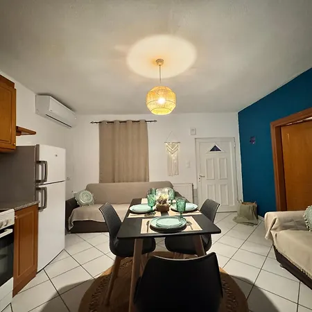 Apartament Neni'S House Prínos Zewnętrze zdjęcie