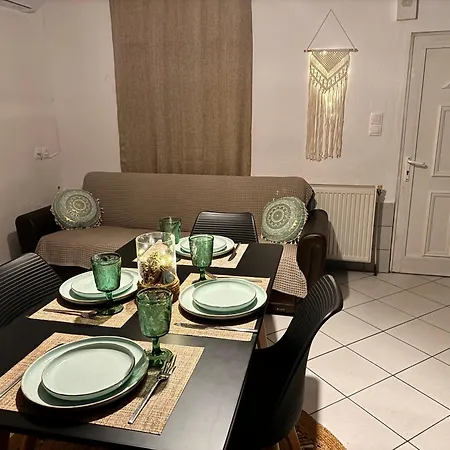 Apartament Neni'S House Prínos Zewnętrze zdjęcie