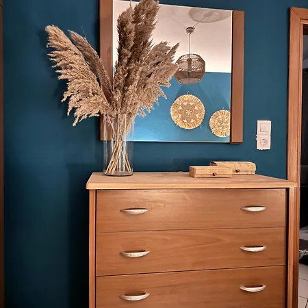 Apartament Neni'S House Prínos Zewnętrze zdjęcie