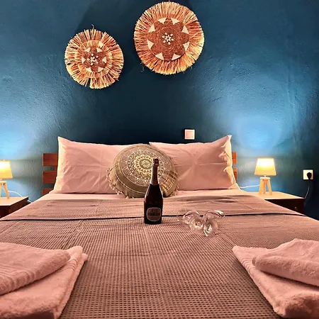 Apartament Neni'S House Prínos Zewnętrze zdjęcie