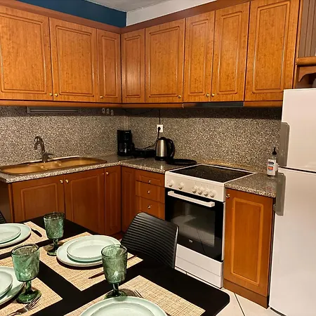 Apartament Neni'S House Prínos Zewnętrze zdjęcie