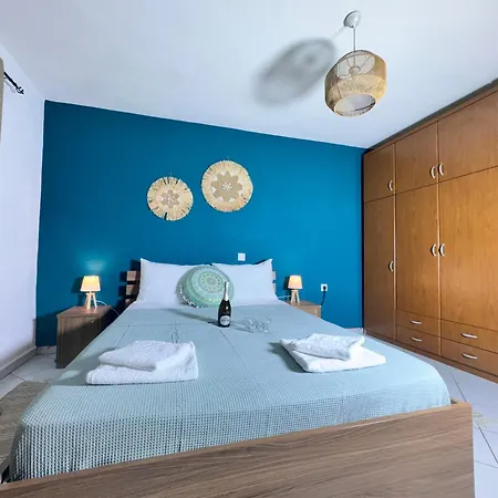 Apartament Neni'S House Prínos Zewnętrze zdjęcie